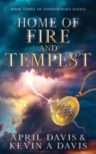 Cover image for Home of Fire and Tempest