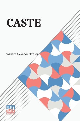 Cover image for Caste