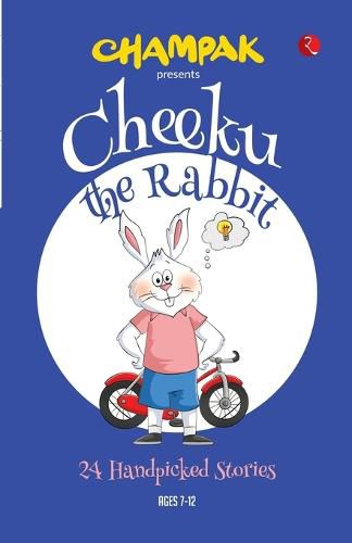 Cheeku The Rabbit