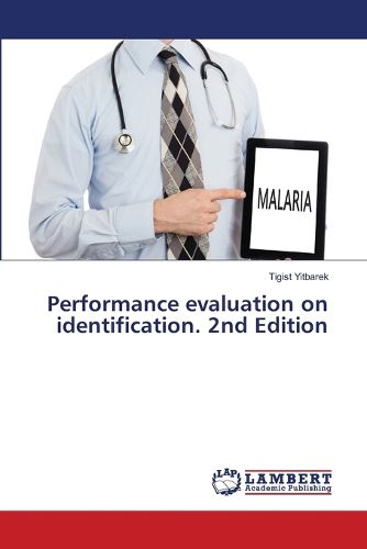 Cover image for Performance evaluation on identification. 2nd Edition