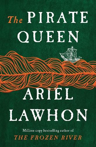 Cover image for The Pirate Queen