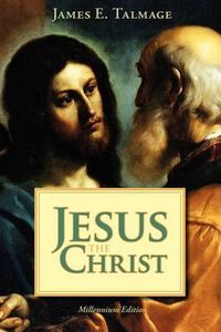 Cover image for Jesus the Christ