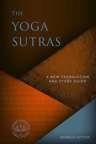 The Yogasutras: A Short Course