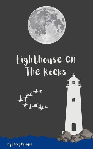 Cover image for Lighthouse on the Rocks