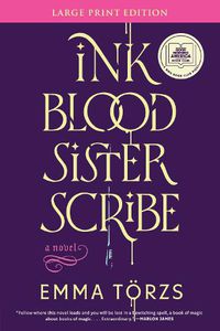 Cover image for Ink Blood Sister Scribe