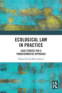 Cover image for Ecological Law in Practice