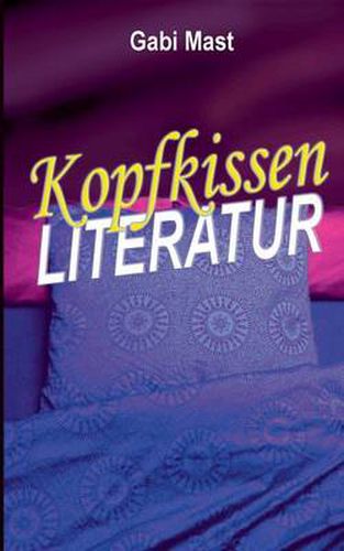 Cover image for Kopfkissenliteratur