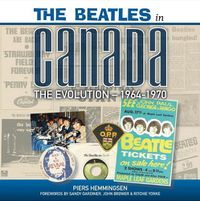 Cover image for The Beatles in Canada: The Beatles in Canada 2