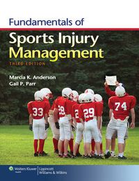 Cover image for Fundamentals of Sports Injury Management