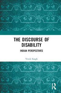 Cover image for The Discourse of Disability
