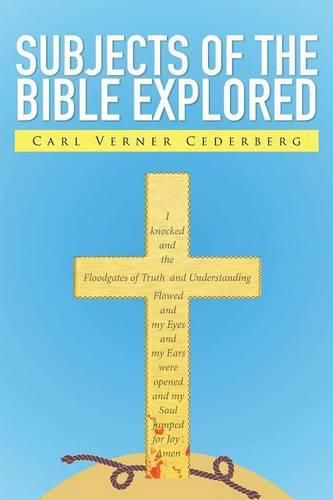 Cover image for Subjects of the Bible Explored