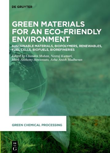 Cover image for Green Materials for an Eco-Friendly Environment