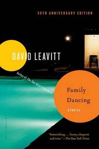 Cover image for Family Dancing: Stories