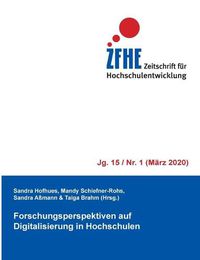 Cover image for Forschungsperspektiven auf Digitalisierung in Hochschulen