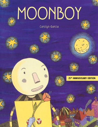 Cover image for Moonboy