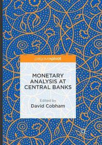 Cover image for Monetary Analysis at Central Banks