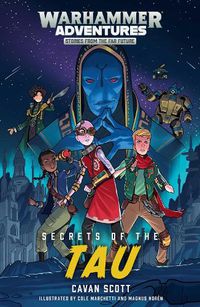 Cover image for Secrets of the Tau