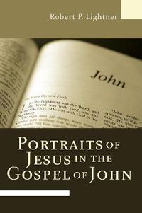 Cover image for Portraits of Jesus in the Gospel of John