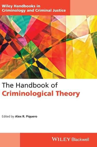 Cover image for The Handbook of Criminological Theory