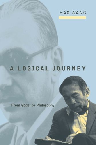 Cover image for A Logical Journey: From Goedel to Philosophy