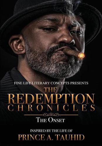 Cover image for THE REDEMPTION CHRONICLES (The Onset)