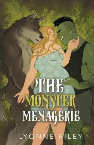 Cover image for The Monster Menagerie