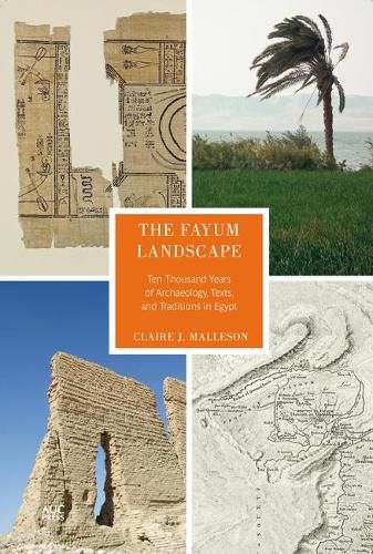 Cover image for The Fayum Landscape: Ten Thousand Years of Archaeology, Texts, and Traditions in Egypt