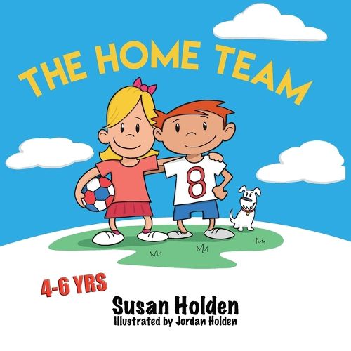 Cover image for The Home Team