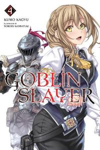 Cover image for Goblin Slayer Vol. 4 (light novel)