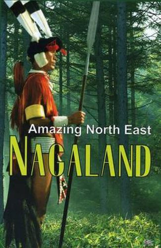 Cover image for Amazing North East-Nagaland