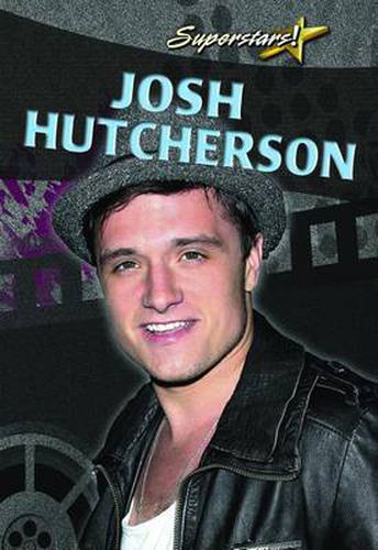 Cover image for Josh Hutcherson