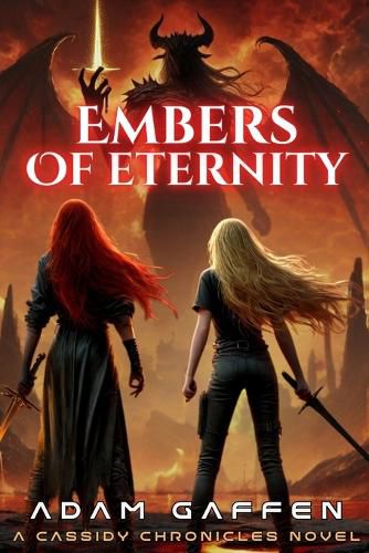 Cover image for Embers of Eternity