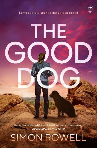 Cover image for The Good Dog