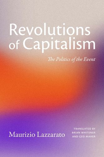 Cover image for The Revolutions of Capitalism