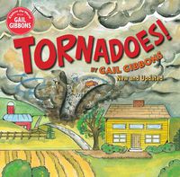 Cover image for Tornadoes! (New Edition)