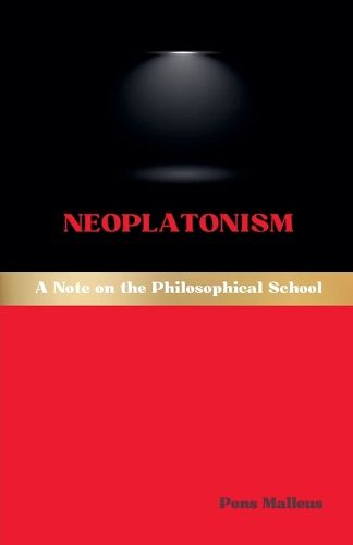Cover image for Neoplatonism