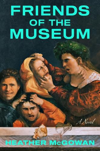 Cover image for Friends of the Museum