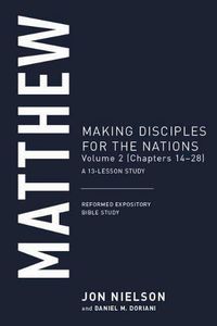 Cover image for Matthew, Volume 2