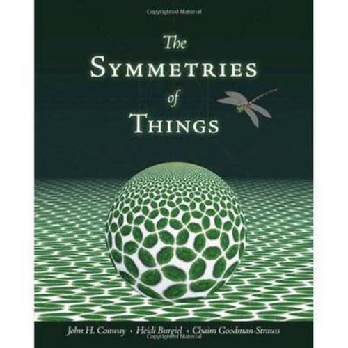 Cover image for The Symmetries of Things