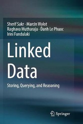 Cover image for Linked Data: Storing, Querying, and Reasoning