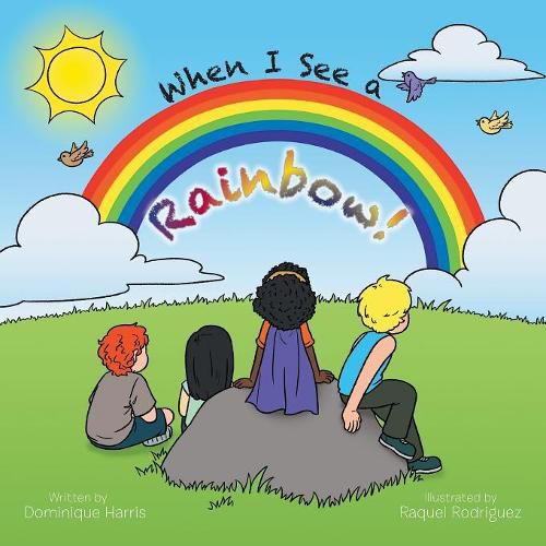 Cover image for When I See a Rainbow!