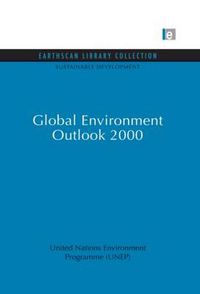 Cover image for Global Environment Outlook 2000