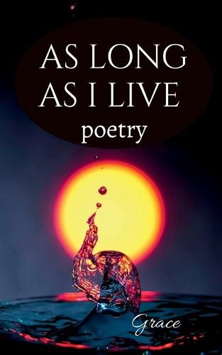 Cover image for As long as I live