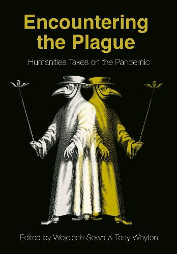 Cover image for Encountering the Plague