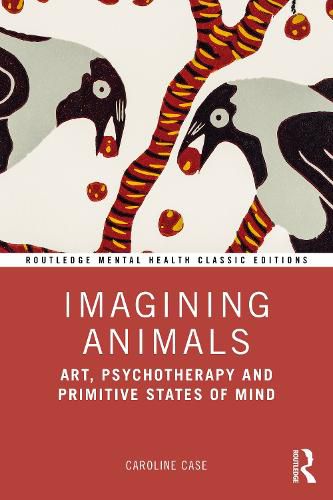 Cover image for Imagining Animals
