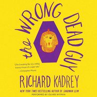 Cover image for The Wrong Dead Guy