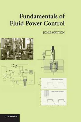 Cover image for Fundamentals of Fluid Power Control