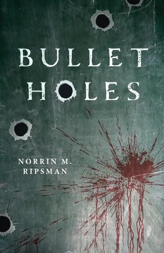 Cover image for Bullet Holes