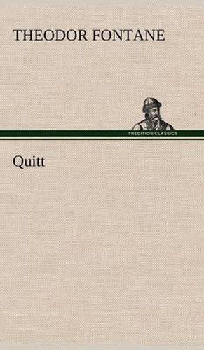 Cover image for Quitt