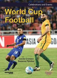 Cover image for World Cup Football